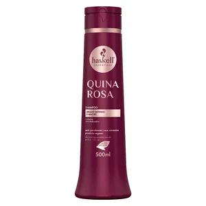Haskell - Quina Rosa - Shampoo 500ML - (Quina Rosa - Shampoo 16.91FlOz) - Product Image 1