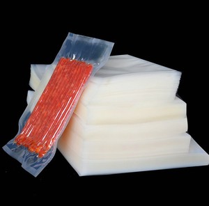 Factory Wholesale Vacuum Bag Clear Seal Food Packaging Vacuum Storage Bags - Product Image 1