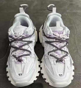 Zapatillas de Deporte Transpirables de Cuero Genuino para Hombre, Antideslizantes, con Punta Redonda, Diseño de Diseñador, Color Blanco, para Todas las Temporadas - Product Image 2