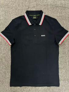 Nouveau <span class=keywords><strong>Polo</strong></span> Homme 2026 en Coton 100% – Confection Artisanale Exquise, Confortable et Durable – <span class=keywords><strong>Polo</strong></span> Col Montant Tendance pour Homme - Product Image 2