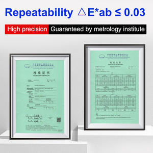 LS155 액체 탁도 색도계 | 액체용 투명 Pt-Co 스케일 헤이즈 및 색상 측정 - Product Image 6