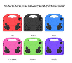 Custodia Universale in Schiuma EVA Antiurto per <span class=keywords><strong>iPad</strong></span> <span class=keywords><strong>Air</strong></span> <span class=keywords><strong>10.9</strong></span> Pollici / <span class=keywords><strong>iPad</strong></span> Pro 11 Pollici con Maniglia e Supporto per Dita - Product Image 6