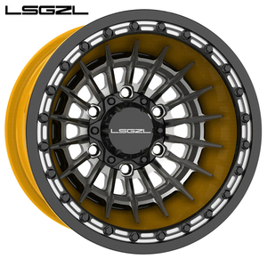ขอบล้ออัลลอยปลอมแปลง2ชิ้นสำหรับ atv/utv, 5x114 beadlock เว้าลึก15/17/26นิ้วลึก3/6X139.7สำหรับ atv/utv สภาพใหม่ที่มี25มม. ผลิตตามสั่ง - Product Image 1