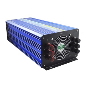 Inversor Híbrido Profesional y Práctico de Alto Rendimiento con Aluminio y Magneto para Sistemas Solares y Eólicos - Product Image 2