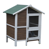 Cage pour pigeons en bois pour l'extérieur toutes saisons Cage pour oiseaux d'élevage