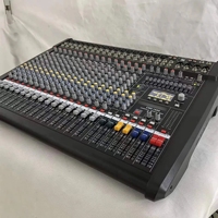 Console de mixage audio numérique professionnelle en gros / Contrôleur DJ CMS1600-3 Double 99 DSP Haute Qualité