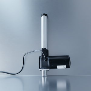 Asta di Spinta Elettrica 3000N 24V a Basso Rumore per Piattaforma di Sollevamento Letto, Controllore Sincrono per Letto da Massaggio - Product Image 5