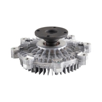 Embrayage de ventilateur de refroidissement moteur OK01W-15-140 pour KIA SPORTAGE (K00) 2000-2003, véhicule tout-terrain fermé 2.0 OK01W15140