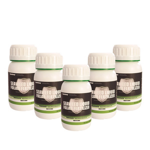 농업분뇨업체 유기비료 공장가격 식물용 미역 액상 스프레이 잎 - Product Image 1