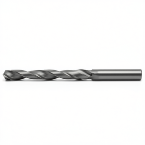 Fervi Helical Cylindrical <b>Drill</b> <b>Bit</b> Carbide For Machine Tools - Product Image 2