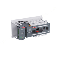 A-B-B commutateurs de transfert automatiques OTM de niveau PC 32A /40A/50A/63A/80A/100A/125A/200A/250A/315A/400A/630A..2500A 4P/3P/2P OTM