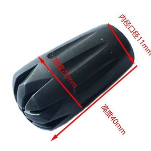 Accessoires <span class=keywords><strong>de</strong></span> bâtons <span class=keywords><strong>de</strong></span> randonnée, d'alpinisme, <span class=keywords><strong>de</strong></span> <span class=keywords><strong>ski</strong></span> et <span class=keywords><strong>de</strong></span> trekking complets, exclusifs, authentiques d'usine, vente directe, avec embouts antidérapants pour boue - Product Image 4