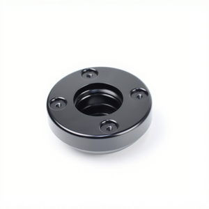 Venta al por mayor personalizado mecanizado servicio de fabricación de metal de acero inoxidable piezas de aluminio con certificado ISO China - Product Image 2