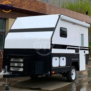 One Stop Caravan Manufacturer Caravan With Good Crashworthiness Camper - Product Image 5