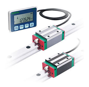 Hiwin tuyến tính hướng dẫn lắp ráp từ mã hóa vị trí đo lường đường sắt mang mô hình pghh20ha pghh25ha pghh30ha pghh35ha - Product Image 2