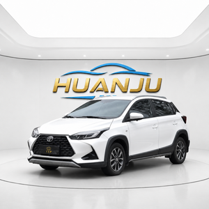 Compatible con Toyota <span class=keywords><strong>YARiS</strong></span> L <span class=keywords><strong>2021</strong></span>, Automático, Volante a la Izquierda, Bajo Consumo de Combustible, Sedán Compacto y Confiable para el Uso Diario - Product Image 1