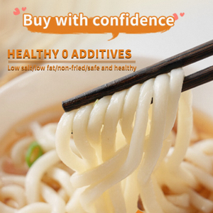 Kit de Fideos con Sabor Ajustable para el Mercado Regional Global, Sabor Personalizado, Tazón de Udon Instantáneo Desechable al por Mayor - Product Image 3