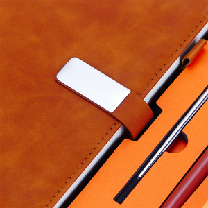 Sıcak satış yüksek kaliteli A5 dizüstü seti taşınabilir ve hafif çok fonksiyonlu kağıt notebooklar iplik dikiş ciltleme - Product Image 3