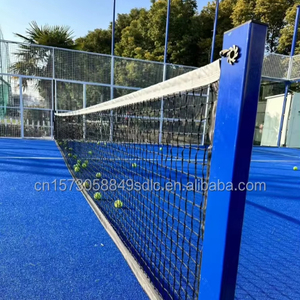 Césped Artificial para Pádel SSGRASS <span class=keywords><strong>PADEL</strong></span> 10 Personalizado de 10 mm para Uso en Interiores y Exteriores en Tenis, Baloncesto, Golf, Cricket, Béisbol - Product Image 4