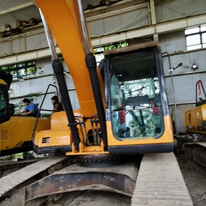 Excavadora usada de alta calidad Sany 215 de la nueva llegada para la venta caliente 90% nuevo - Product Image 5
