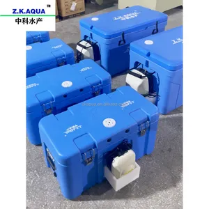 Wholesale fish transport tub With Recreational Features 