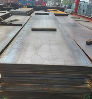 Tôle d'acier au carbone laminée à chaud Prime Q235B A36 pour structure en fer