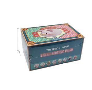 Authentique 52 JOUETS Cochon de la Réponse Boîtes Aveugles Poupée Jouet Mode Décoration Collection Modèle Enfant Cadeaux Ornements De Bureau - Product Image 1