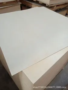 Factory High Quality Laser Cut Plywood 3mm Basswood/poplar/birch Plywood Sheets For Laser Cutting