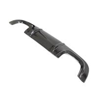 Diffuseur de pare-chocs arrière en fibre de carbone pour Mercedes Benz Classe C W203 AMG 2005-2007