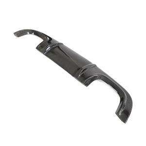 <strong>Carbon</strong> Fiber Rear Bumper <strong>Diffuser</strong> for Mercedes Benz C Class W203 AMG 2005-2007 - Product Image 2