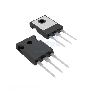 TO-247-3 Authorized Distributor Single Diodes DIODE STANDARD 600V 60A TO247AC Integrated Circuit Ic VS-60EPU06P-S1 - Product Image 1