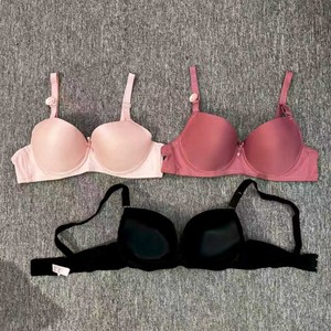 Reggiseno russo solido e sottile reggiseno regolabile in acciaio liscio per grande petto diretto all'ingrosso della fabbrica per europa America Cross-Border - Product Image 3