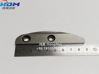 SULZER Loom Pièces détachées SULZER Projectile Lifter Cover Plate Upper P7100 for Projectile Loom