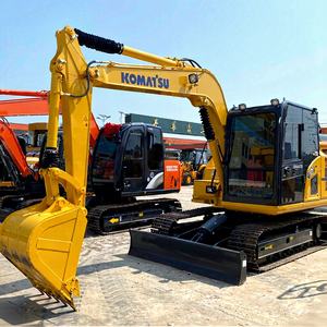 Escavatore <span class=keywords><strong>Usato</strong></span> Komatsu PC70MR al Miglior <span class=keywords><strong>Prezzo</strong></span>, Ottime Condizioni, Ottima Vendita, <span class=keywords><strong>Prezzo</strong></span> Basso - Escavatori KOMATSU PC70 PC60 PC58 PC56 PC55 - Product Image 1