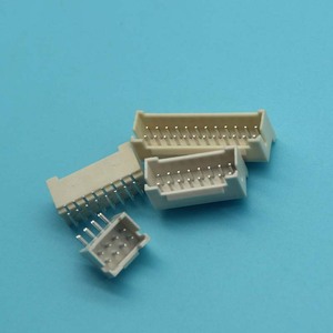 PHDK PHB 2*2 2*20 3 4 5 6 7 8 9 10 11 12 13 14 PIN 2,0 мм Шаг вафельного провода для бортового коннектора - Product Image 2