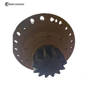 IRON CAVALRY <span class=keywords><strong>CAT</strong></span> E330C E330D E336D Excavator Swing Device Swing Motor Gearbox 199-4538 199-4539 200-3372 CE ISO - Product Image 3