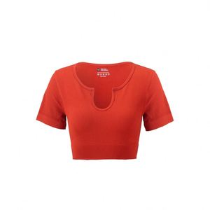 Wholesale Knitting Fitness High-cut Yoga Suit Wear 5pcs Seamless Sexy <strong>Bra</strong> <strong>Penty</strong> <strong>Set</strong> - Product Image 6