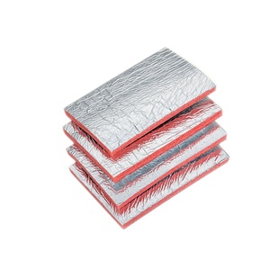 Mật độ cao EPE/XPE bọt với đôi lá nhôm 97% phản xạ cho nhà tường và kho cách nhiệt - Product Image 5