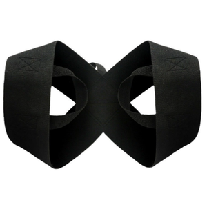 Corrector de Postura, Soporte Lumbar Negro Suave para Hombres y Mujeres, Cuidado de la Salud y Seguridad - Product Image 2