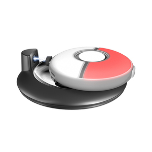 แท่นชาร์จแม่เหล็กมาใหม่พร้อมไฟหลากสี RGB พร้อมเคสป้องกันซิลิโคนกันน้ำสำหรับ Poke <span class=keywords><strong>Go</strong></span> Plus + - Product Image 5