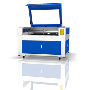 2025 nouveau modèle 900x600mm Co2 100w 130w découpeuse Laser pour plastique bois acrylique - Product Image 1