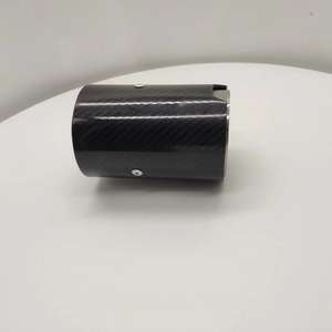 Gran oferta de tubo de escape de fibra de carbono de acero inoxidable con tubo de escape de núcleo interno para <span class=keywords><strong>BMW</strong></span> OEM - Product Image 5