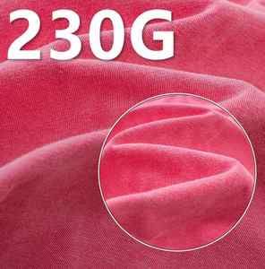 OEM vente en gros 230gsm haut court vintage pour femmes meilleure vente t-shirt été délavé à l'acide haute qualité crop tops t-shirt - Product Image 4