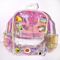 Parches Termoadhesivos de Comida Adorables al por Mayor, Parches de Diseño Personalizado, Insignias de Chenilla Autoadhesivas, Parches Bordados, Suministros DIY para Mini Sombreros y Bolsos