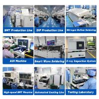 Precio al por Mayor, Placa de Circuito Impreso Electrónica de Grado Médico para Control Industrial, PCBA con Certificación ISO9001, Personalizable, OEM, 1 Pieza