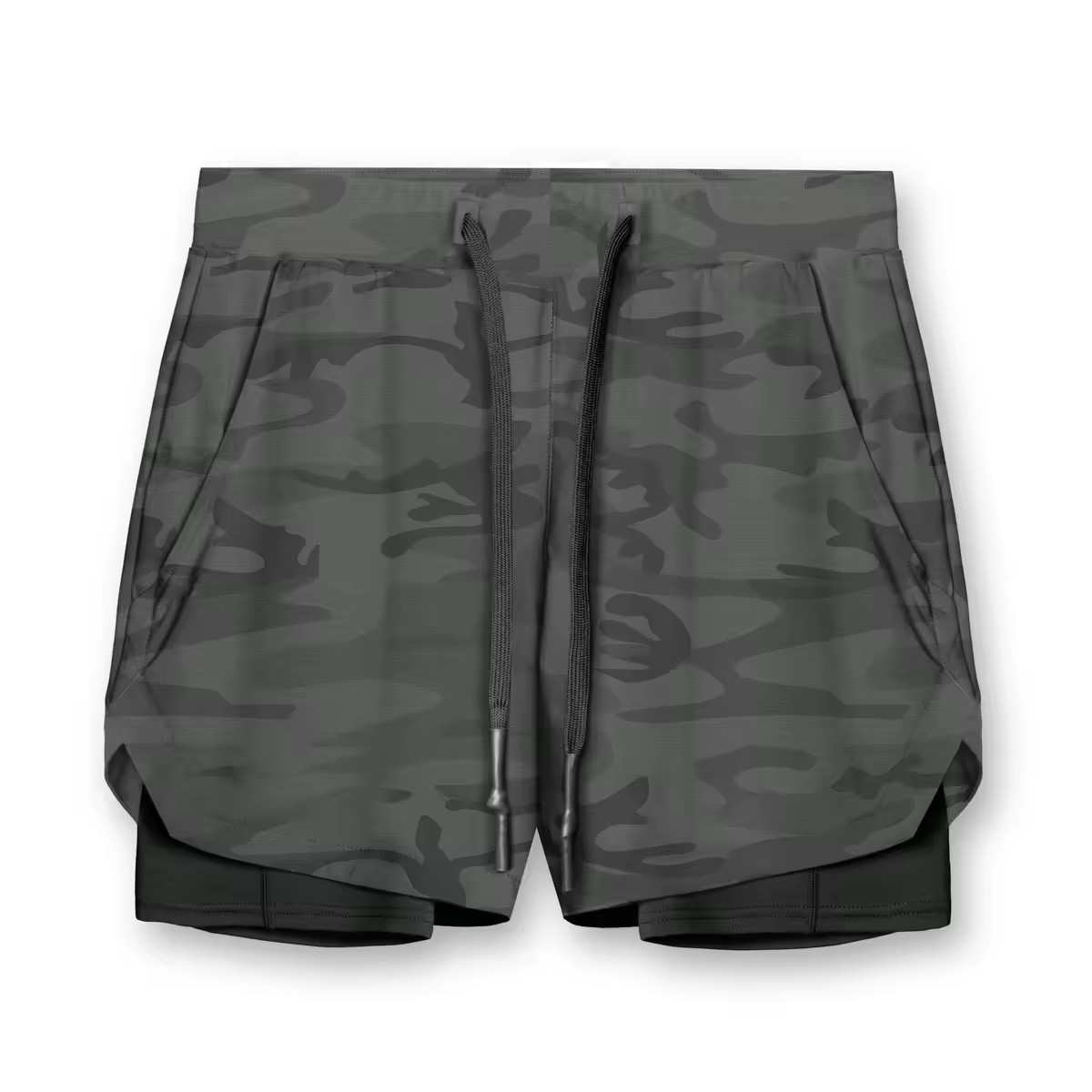 Camouflage gris