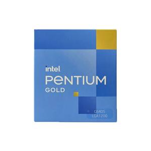 Atacado g6405 para tel pentium gold g6405, <span class=keywords><strong>2</strong></span> núcleos 4.10ghz 4mb de cache fclga1200 14nm 58w processador cpu para desktop - Product Image 2
