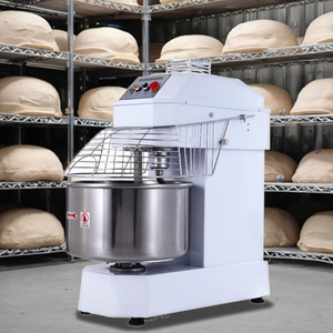 Commercial Dough Mixer Flour Dough Mixer <strong>Machine</strong> 20L Electric <strong>Bakery</strong> Dough Mixer - Product Image 4
