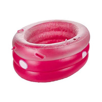 Piscine de livraison domestique pour enfants baignoire gonflable pour femmes enceintes piscine gonflable baignoire épaissie en PVC pour la livraison
