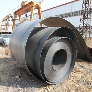 SAE 1006 DX51D cold rolled galvanized coated by zinc hot GI steel coil for construction by meter - Product Image 6